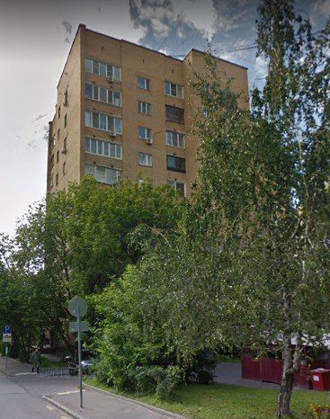 Москва Проточный переулок дом 8/2 строение 1