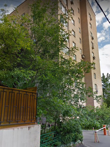 фото дома Проточный переулок дом 8/2 строение 1