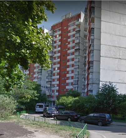 Москва Самаркандский бульвар дом 137А корпус 4