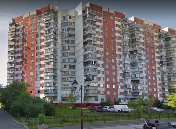 дом 137А корпус 4 на Самаркандском бульваре в Москве
