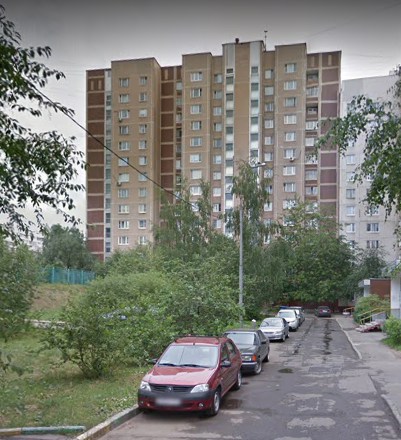 дом на Ратной улице дом 8 корпус 1 в Москве