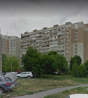 дом на Ратной улице дом 8 корпус 2 в Москве