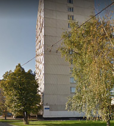 Москва улица Сайкина дом 6/5