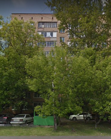 дом на Синельниковской улице дом 53 в Москве