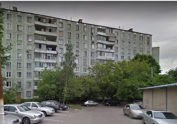 дом на Солнцевском проспекте дом 5 корпус 1 в Москве