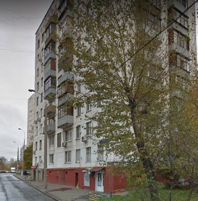 дом на Старомарьинском шоссе дом 20 в Москве