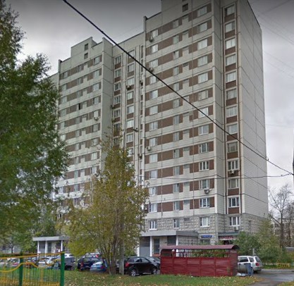 Москва Старомарьинское шоссе дом 6 корпус 1
