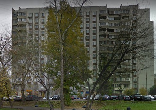 дом на Старомарьинском шоссе дом 6 корпус 1 в Москве
