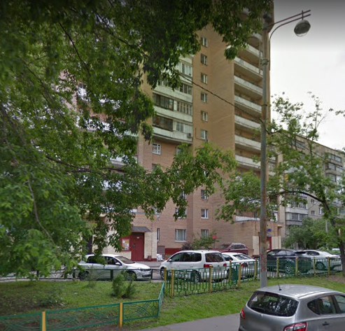 дом в Тепличном переулке дом 3 в Москве