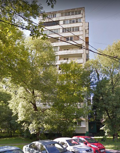 Москва Флотская улица дом 29 корпус 2