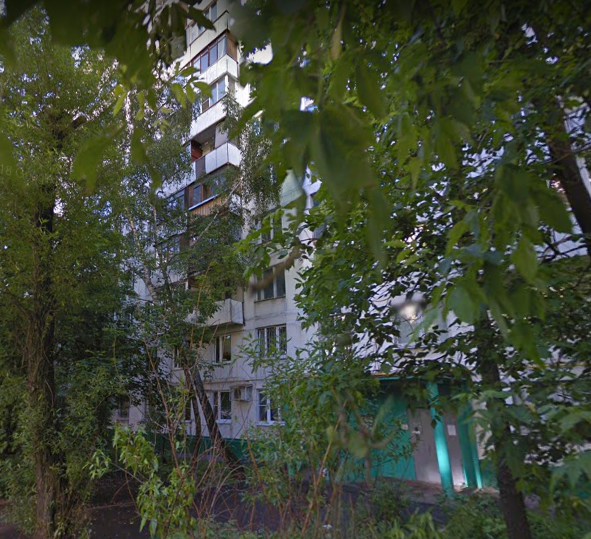 дом на Флотской улице дом 29 корпус 2 в Москве