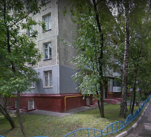 Москва Большая Черёмушкинская улица дом 19 корпус 4