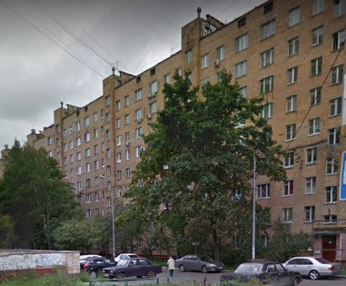 дом на Малой Черкизовской улице дом 64 в Москве