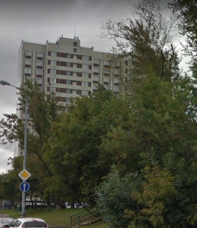 Москва Шелепихинское шоссе дом 19