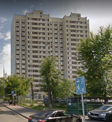 дом на Шелепихинском шоссе дом 19 в Москве