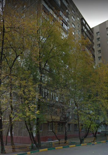 дом на Элеваторной улице дом 6 корпус 1 в Москве