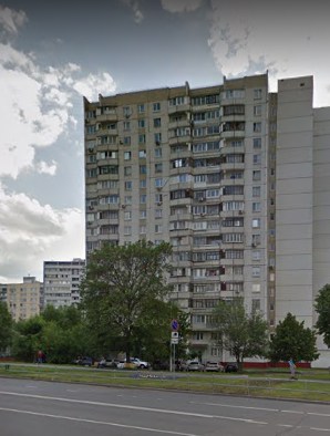 Москва Элеваторная улица дом 10 корпус 1