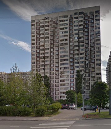 Москва Братиславская улица дом 21 корпус 1