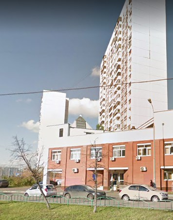 фото дома Братиславская улица дом 21 корпус 1