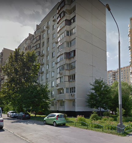 дом на Новомарьинской улице дом 17 в Москве