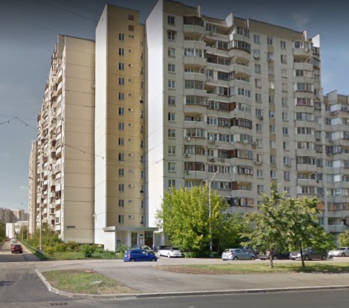 фото дома Новомарьинская улица дом 17