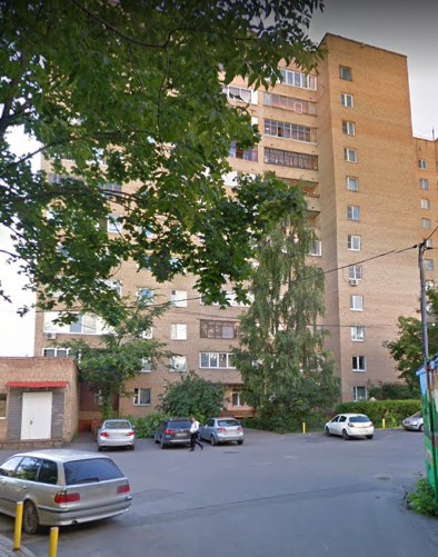 дом на Новомытищинском проспекте дом 88 корпус 2 в Мытищах