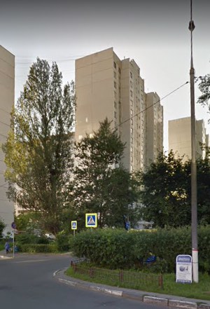 Мытищи Новомытищинский проспект дом 86 корпус 2