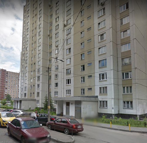 дом на Новомытищинском проспекте дом 86 корпус 2 в Мытищах