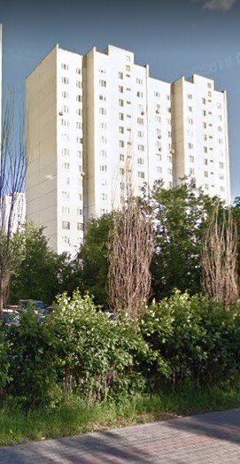 Мытищи Новомытищинский проспект дом 86 корпус 5