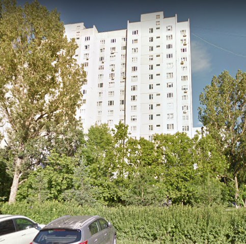 дом на Новомытищинском проспекте дом 86 корпус 5 в Мытищах