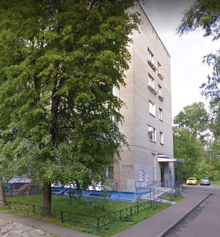 Мытищи Новомытищинский проспект дом 82 корпус 7