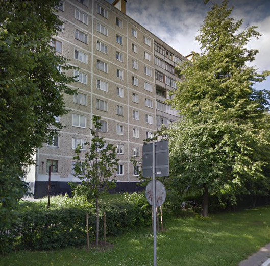 Мытищи Новомытищинский проспект дом 52