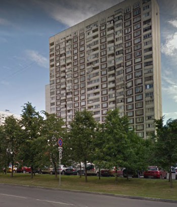 Москва Братиславская улица дом 23