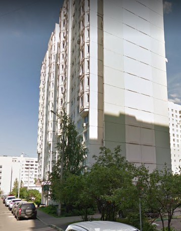Москва Братиславская улица дом 27 корпус 2