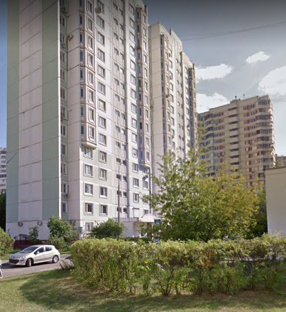 дом на Братиславской улице дом 27 корпус 2 в Москве