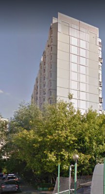 Москва Братиславская улица дом 31 корпус 2