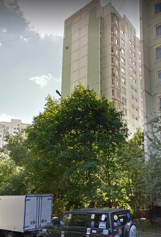 Москва Братиславская улица дом 31 корпус 3