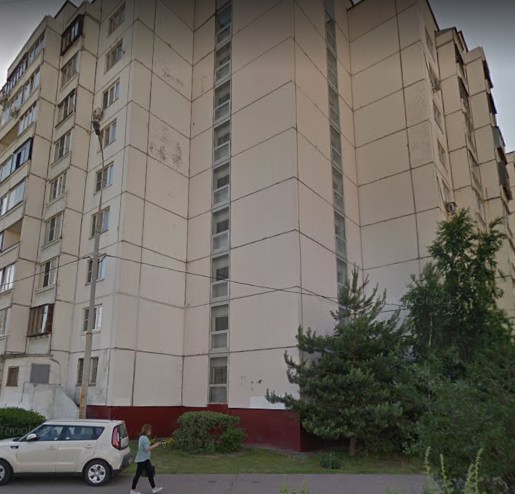 дом на Перервинском бульваре дом 14 корпус 1 в Москве