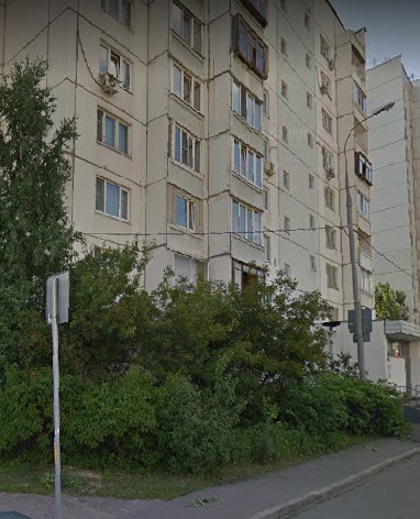 фото дома Перервинский бульвар дом 14 корпус 1