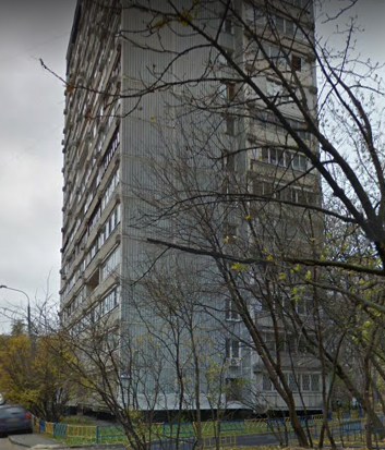 дом на Аргуновской улице дом 6 корпус 2 в Москве