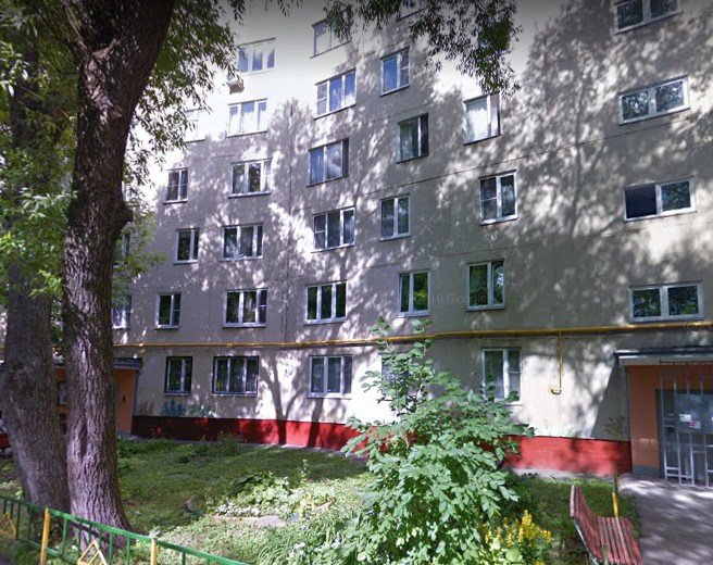 дом в Булатниковском проезде дом 10 корпус 4 в Москве