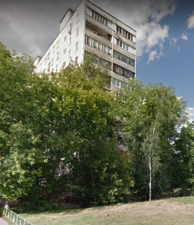 фото дома Булатниковский проезд дом 10 корпус 4