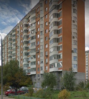 Москва улица Госпитальный Вал дом 5 строение 2