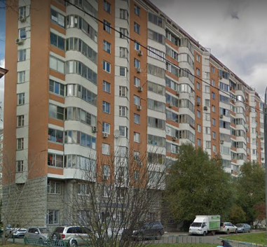 дом на Госпитальном Валу дом 5 строение 2 в Москве