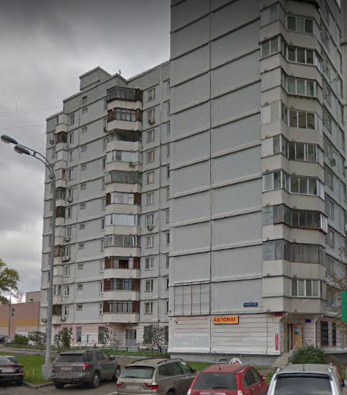 Москва Дубнинская улица дом 2 корпус 7