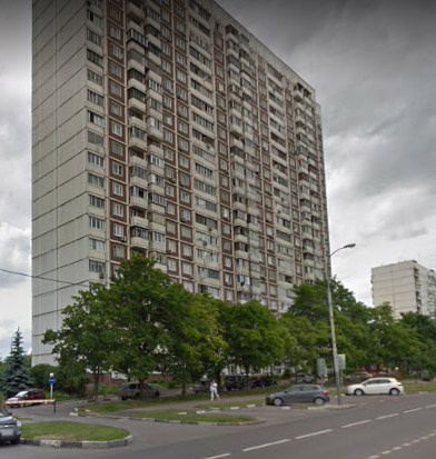 фото дома Кировоградская улица дом 30