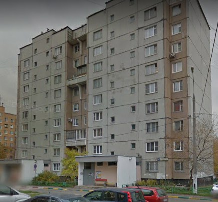 Москва Лобненская улица дом 3