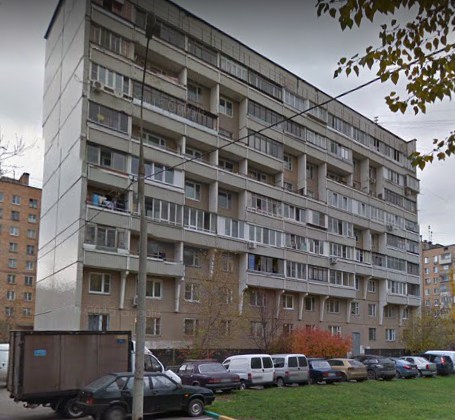 дом на Лобненской улице дом 3 в Москве