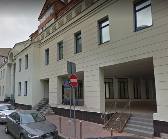 Москва улица Машкова дом 9 строение 1