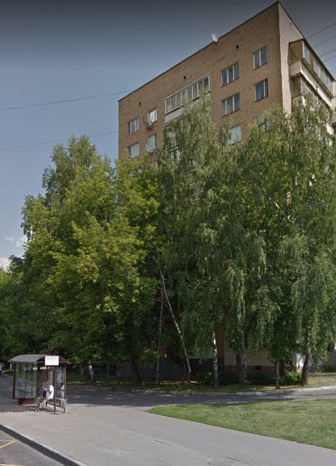дом на улице Академика Миллионщикова дом 27 в Москве